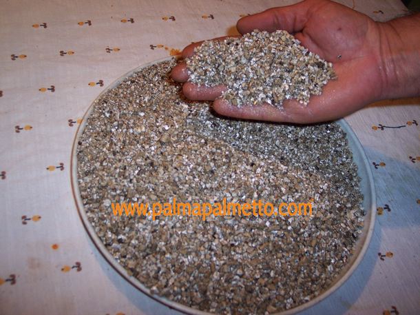 Vermiculite medium 0,5-9,5mm / 5,9 Kilogramm