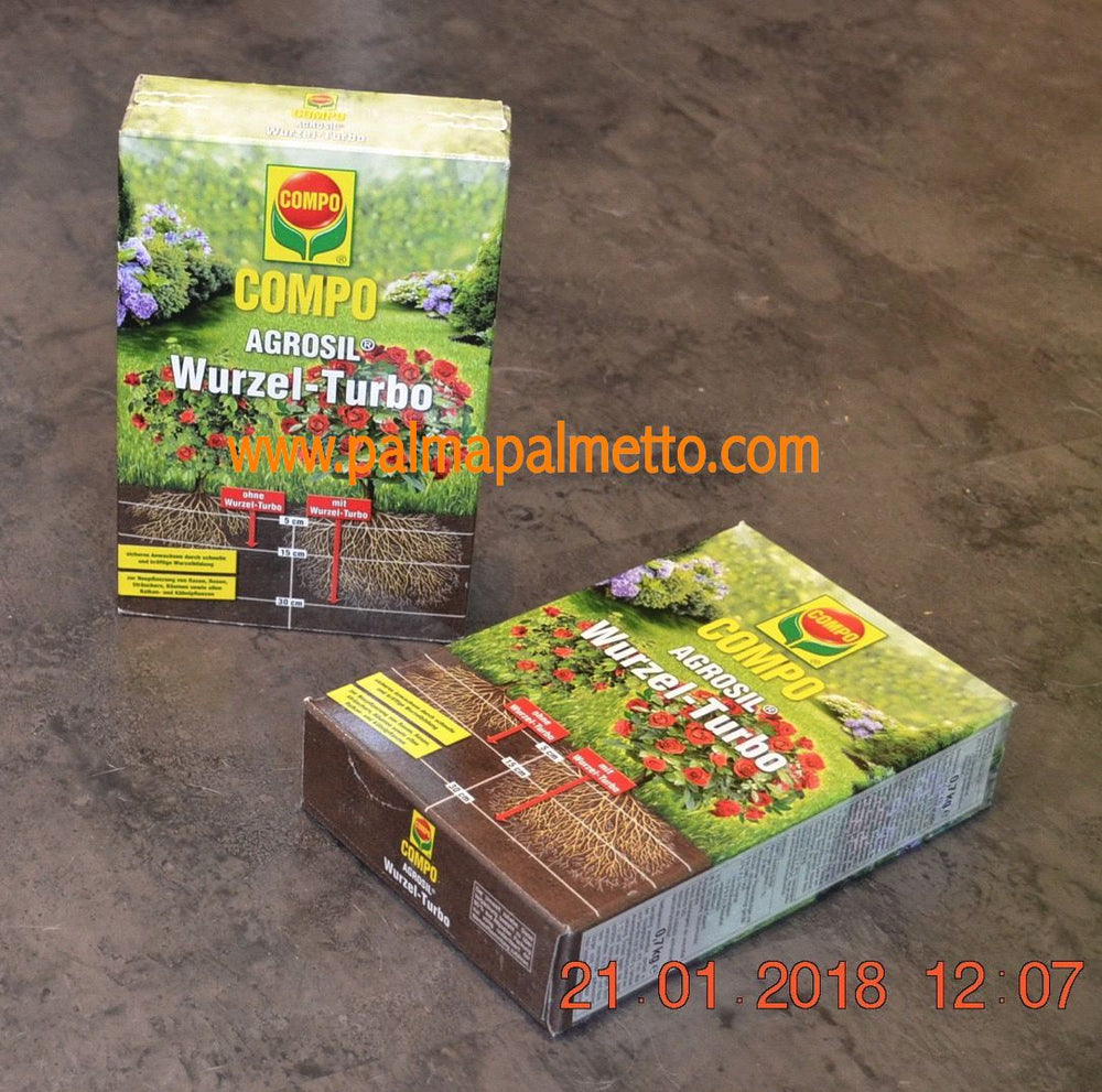 COMPO Agrosil Wurzel-Turbo 0,7 Kg