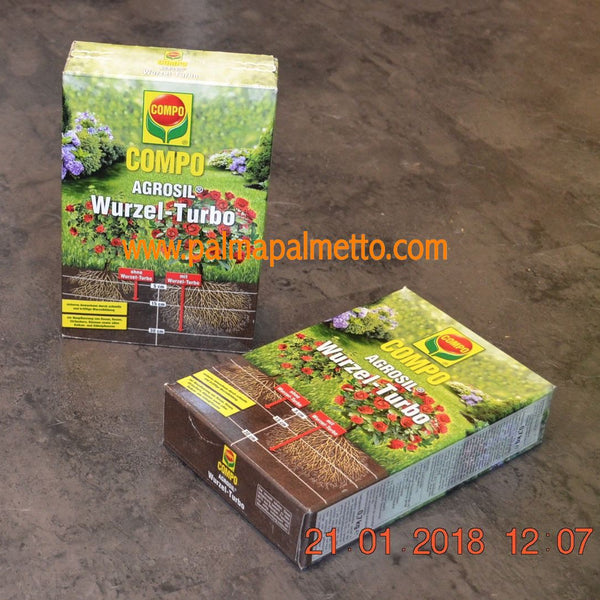 compo agrosil wurzel turbo anwendung COMPO Agrosil Wurzel-Turbo 0,7 Kg