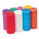 Schlaufenetiketten 1,3 x 16cm blau